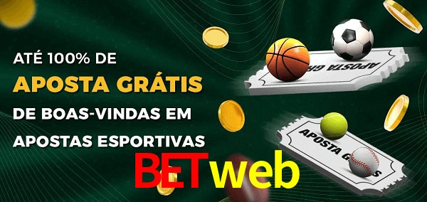 Betweb Ate 100% de Aposta Gratis