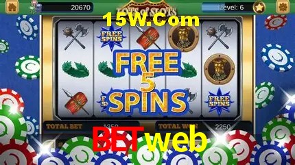 Jogos de Slot Betweb